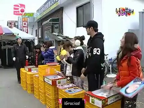 Invincible Youth EP 4 3/5 (Sub español)