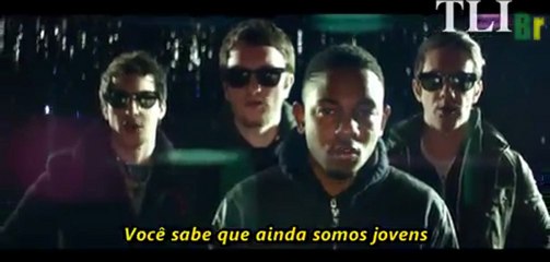 The Lonely Island - YOLO | Legendado PT-BR (ft. Adam Levine & Kendrick Lamar)
