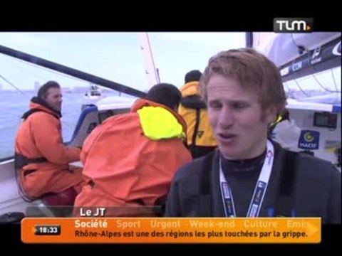 La fierté des professeurs de l'INSA! (Lyon)