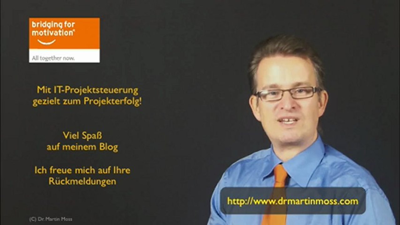 IT-Projektsteuerung in der Praxis in 3 einfachen Schritten