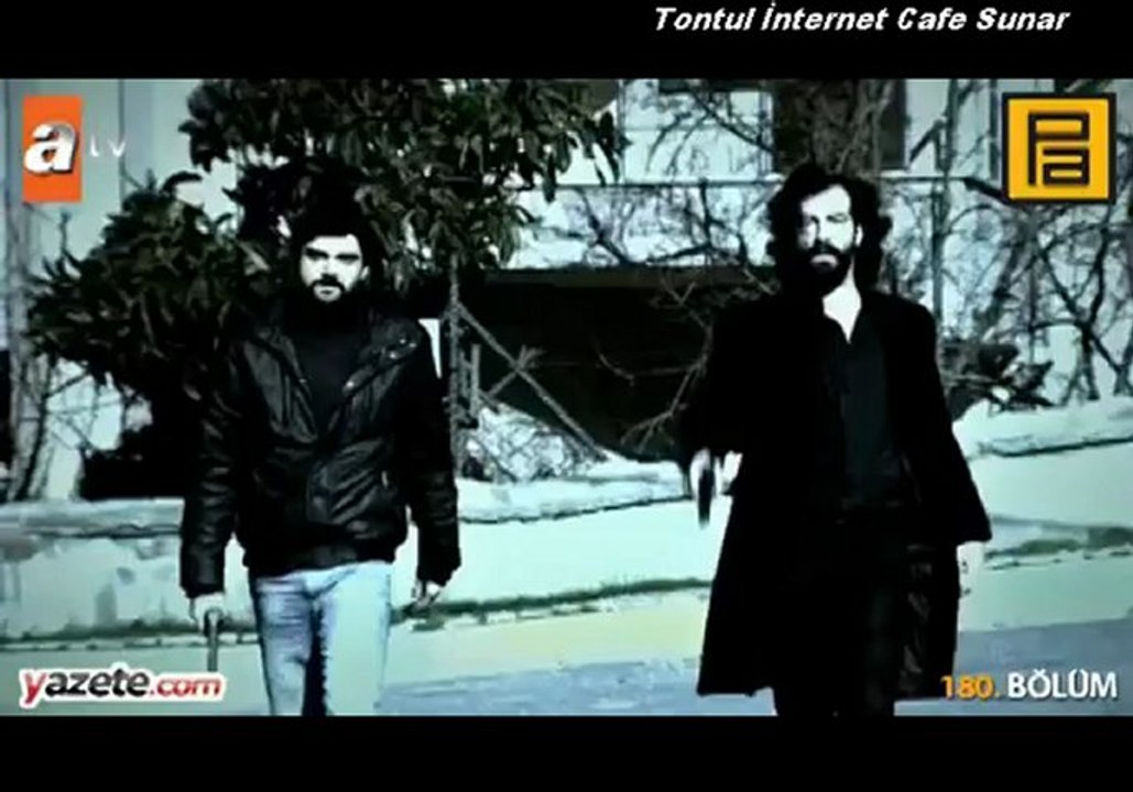 Kurtlar Vadisi Pusu..blm.180 fragman