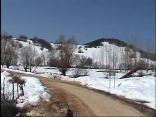 dumanlı dumanlı dağlarım benim