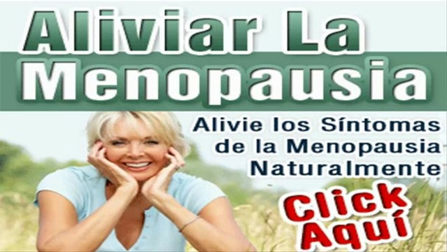 Trastornos de la Menopausia