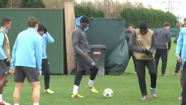 Platt no se pronunica sobre los rumores de salida de Balotelli
