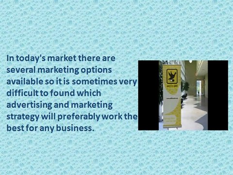 Retractable Banner Stands..