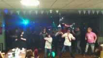 FlahMob GangNam Style à La Soirée Christelle Fête Ses 40 Ans !