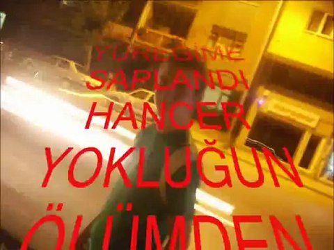 DJ 26ESK(MELANKOLİK DAMAR) VE EMRE ÖZKAN CANIM YANIYOR 2013