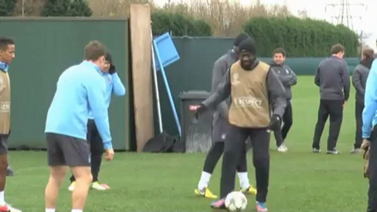 Balotelli zu Milan? 'Ich denke nicht'