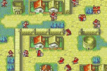 Expo Chapter 5, Characters/Stats/Items