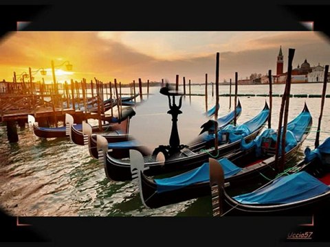 Rondo Veneziano ( Sguardo Nel Tramonto / Yamaha Tyros 2 )