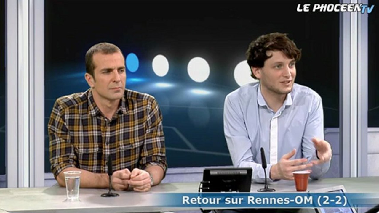 Talk - Partie 1 : après Rennes-OM (2-2)