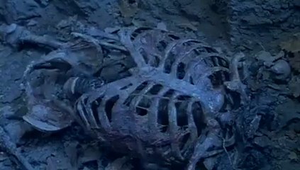 Johnny Depp - Sleepy Hollow trailer