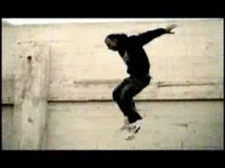 Pub Coca Cola Parkour