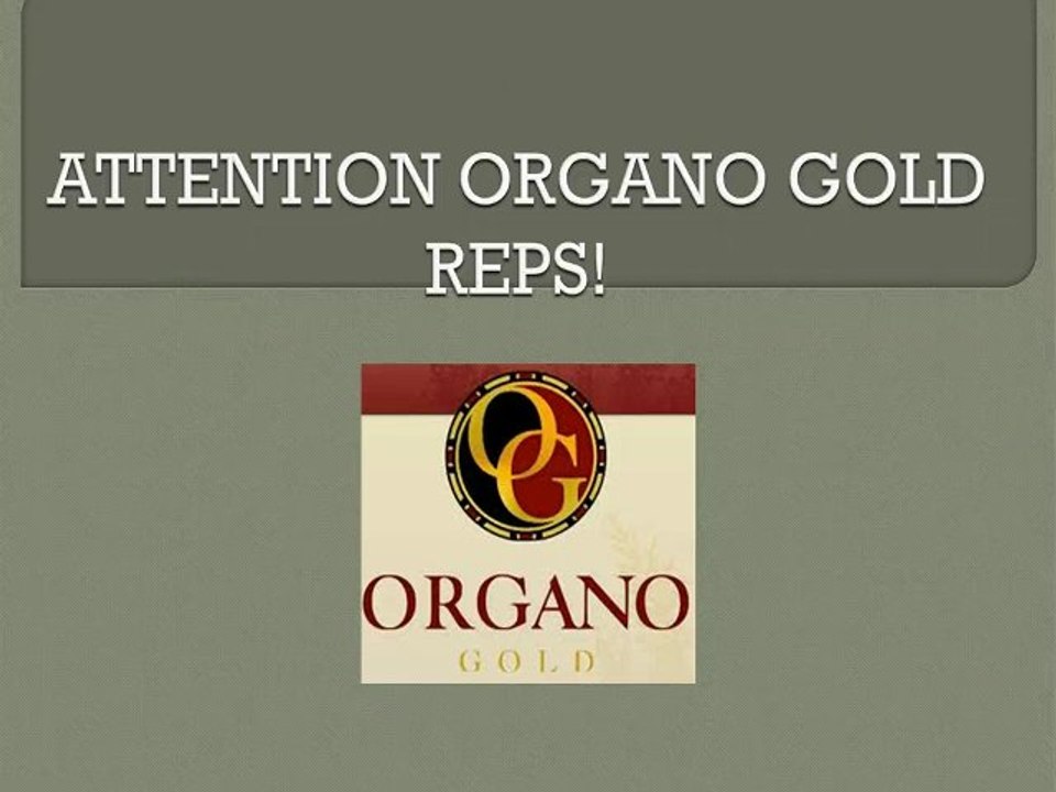 Organo Gold Marketing Tips - Lead Generation For Organo Gold Reps