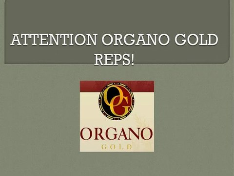 Organo Gold Marketing Tips - Lead Generation For Organo Gold Reps