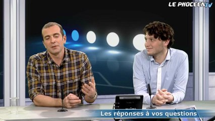 Talk - Partie 4 : les réponses à vos questions