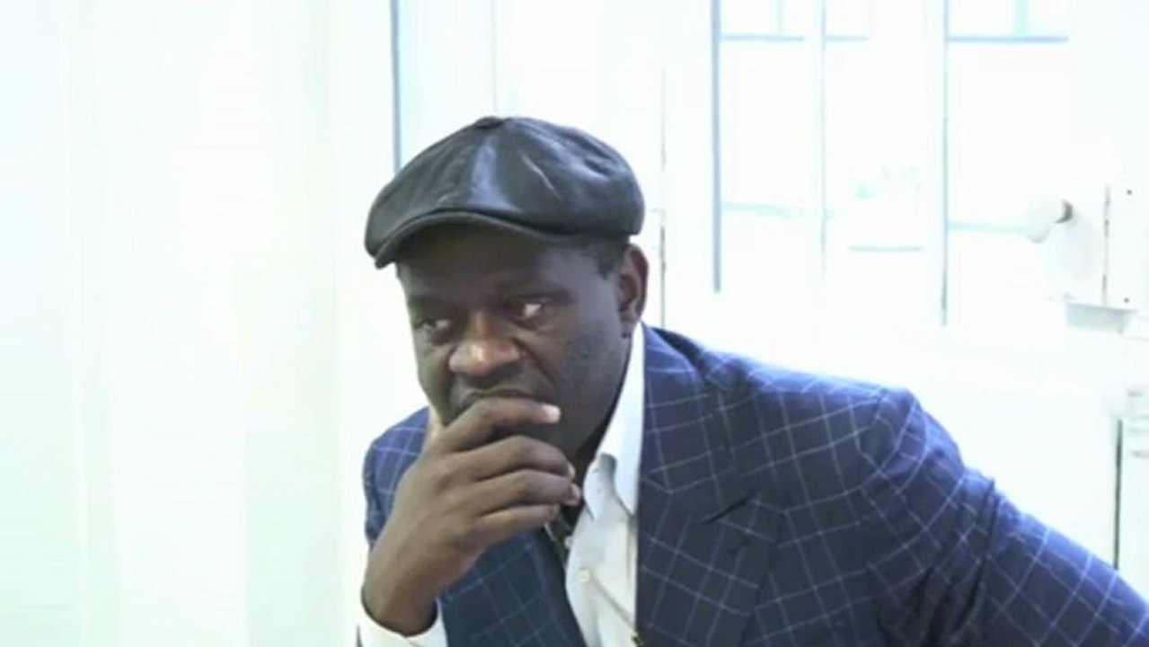 Mabanckou Mabanckou: «Comment j'ai écrit Lumières de Pointe Noire»