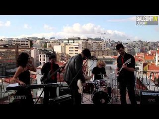 JOSÉ CAMILO - DEUS É UM GRANDE CINÉFILO (BalconyTV)