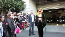 Lady Gaga Praying After Brazil Nightclub Fire Kills Hundreds