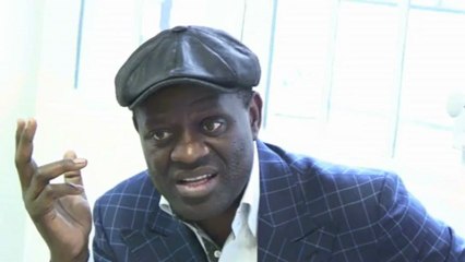 Alain Mabanckou: Revenir à Pointe Noire