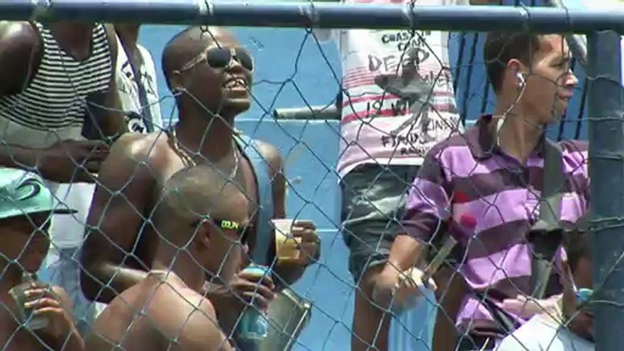 Coupe des favelas: un espoir pour les jeunes de Rio