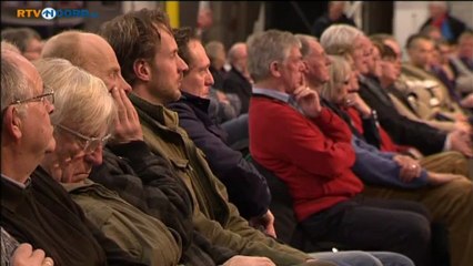 Minister Kamp over norm van 3.9 - RTV Noord
