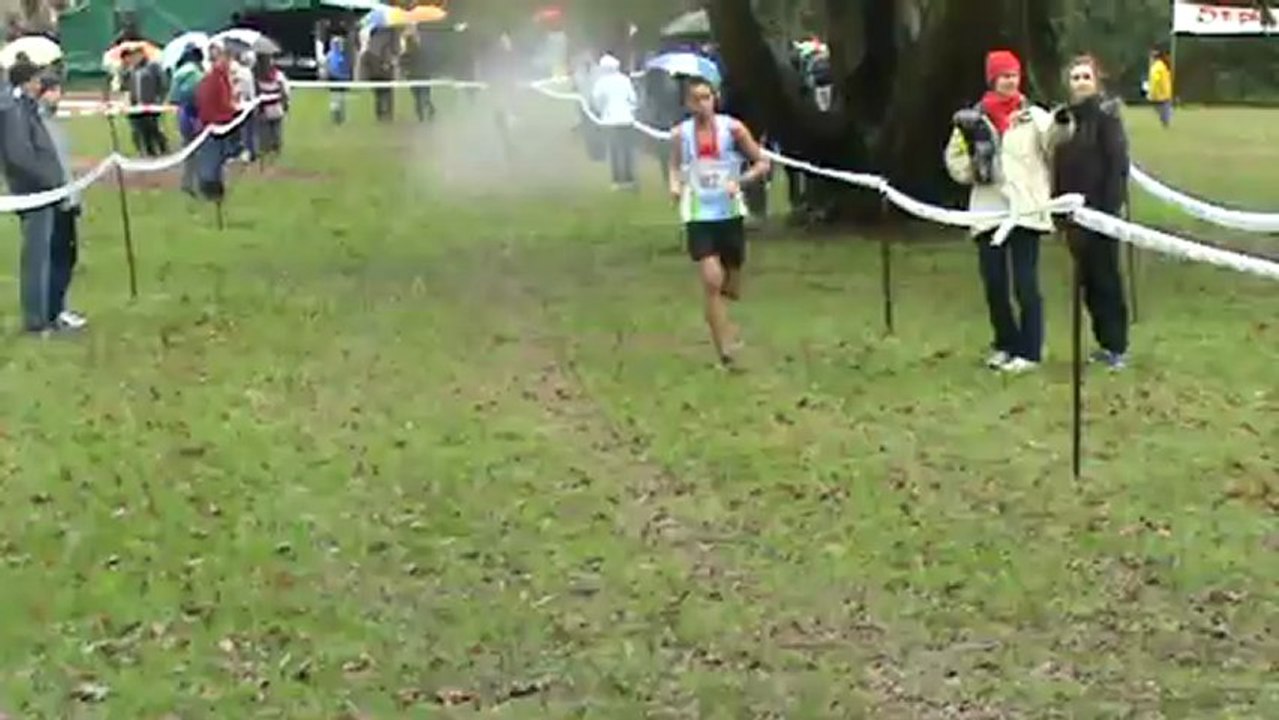Cross Aymeric EAPC 2013