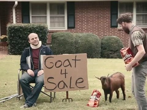 Doritos - Goat 4 Sale