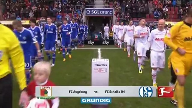 Чемпионат Германии 2012-13 19-й Тур Обзор тура