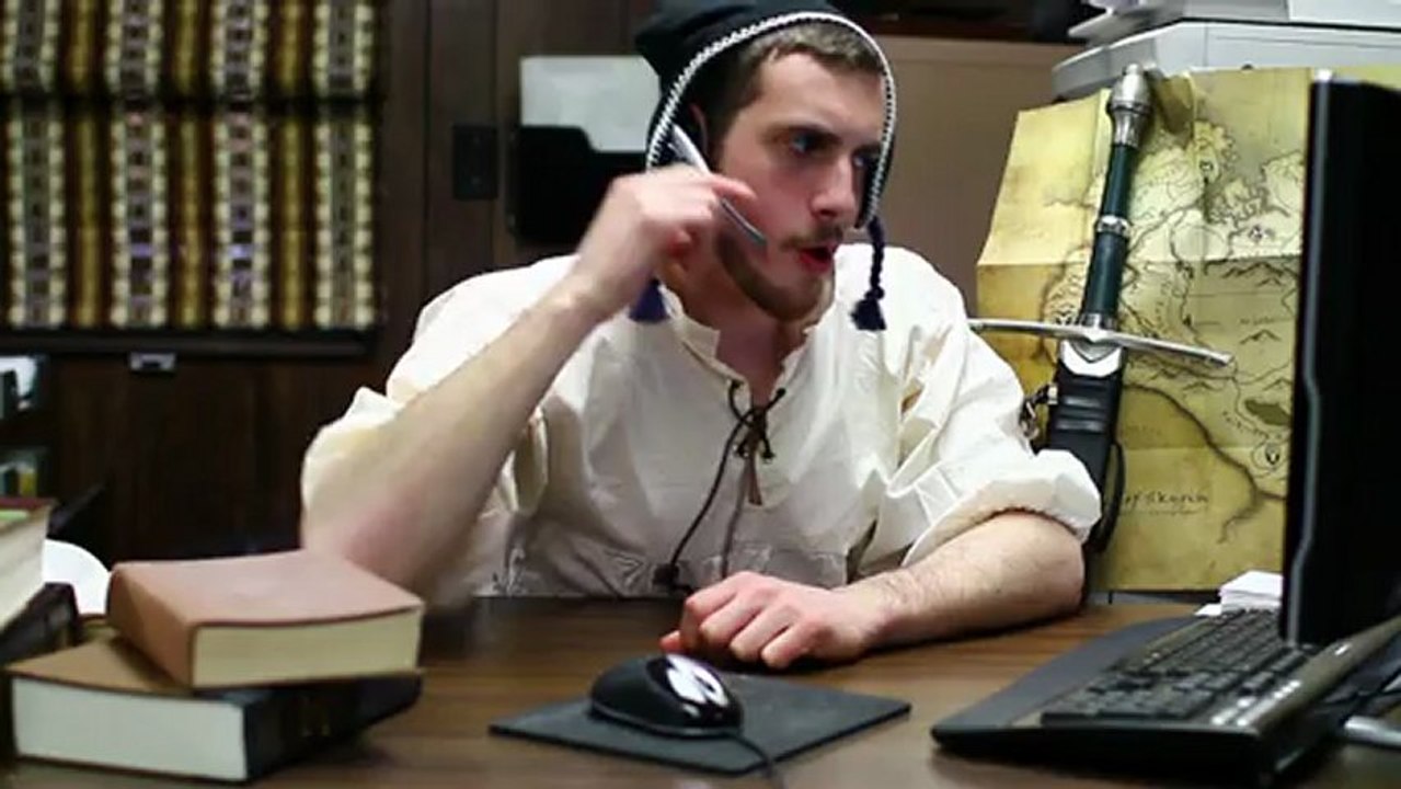 Renaissance Man Tech Support