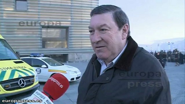 Ciclogénesis deja olas enormes en San Sebastián