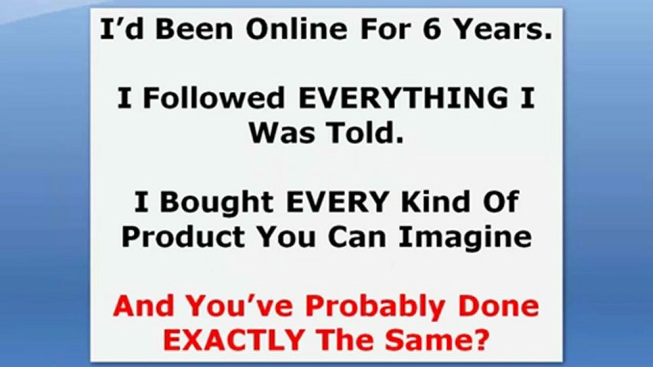 Build A Website To Make Money Part 1