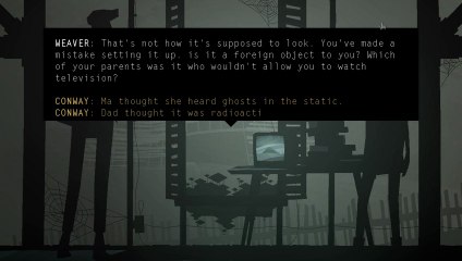 Kentucky Route Zero EP1 Acte2
