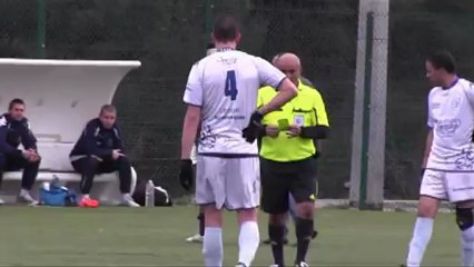 st raphael fc - toulon le las2