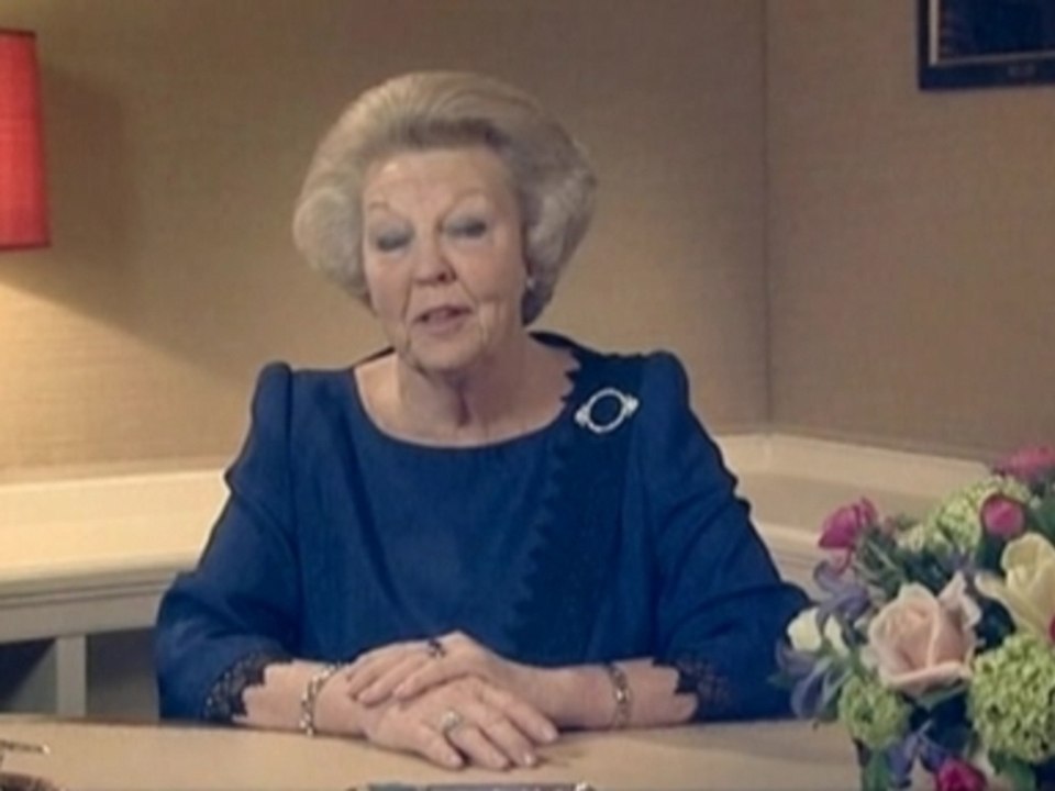 Dutch Queen abdicates, Willem-Alexander to succeed