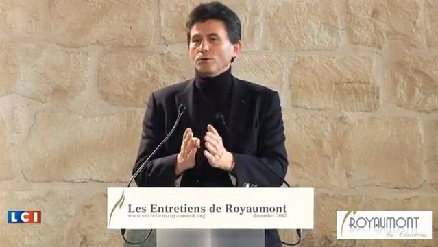 Henri de Castries : le travail c'est la liberté - président, Groupe AXA et président du comité de direction du groupe Bilderberg