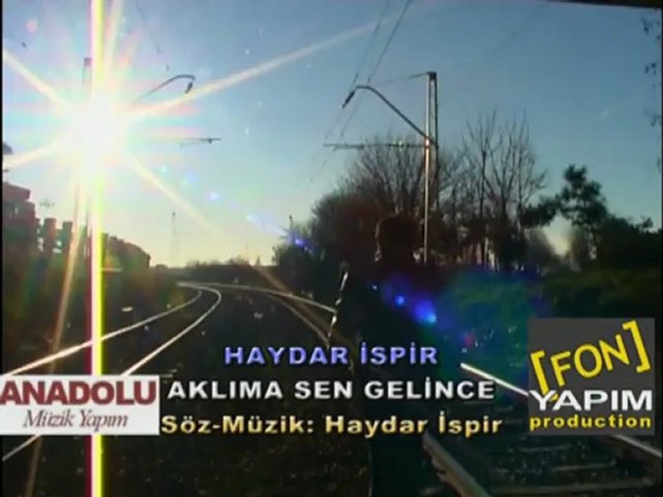 Haydar İspir - Aklıma Sen Gelince