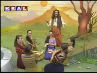 Barış Manço kezban