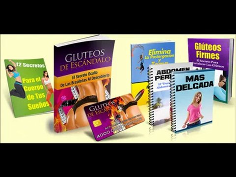 Aumentar gluteos naturalmente en un mes GLUTEOS DE ESCANDALO