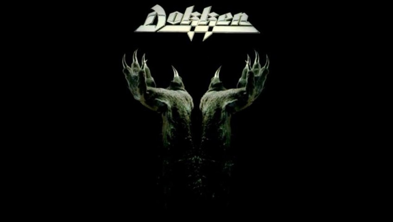 Dokken - Without Warning/Tooth and Nail (Lyrics Video)