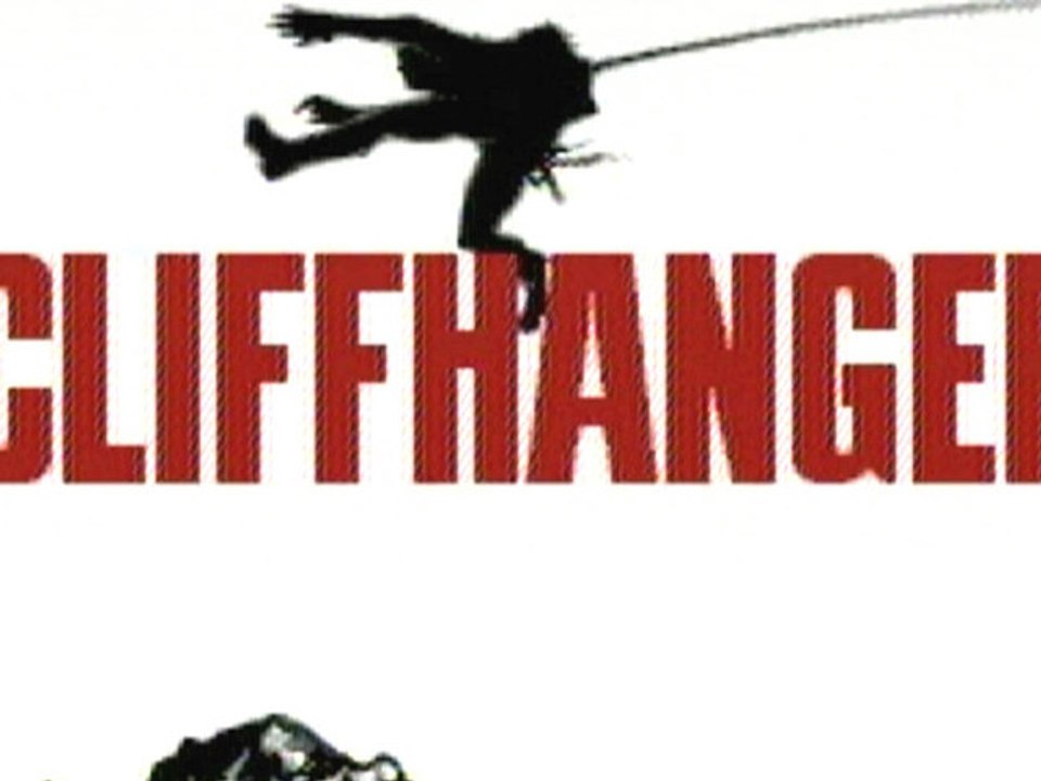 CGR Undertow - CLIFFHANGER review for Super Nintendo