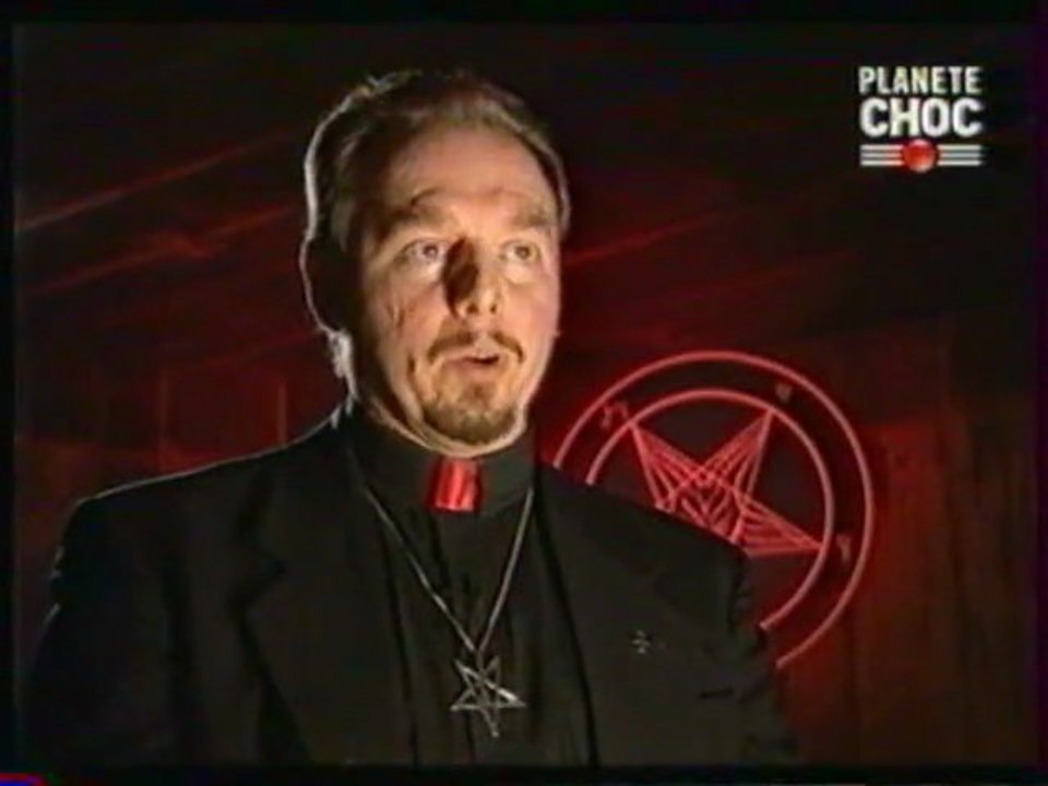Les Satanistes l Théories du Complot