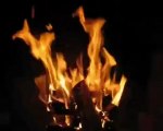 Nilüfer -her yerde kar var - şömine ateşi çıtırtıları eşliğinde - 2013 yeni kolaj Serbülent Öztürk