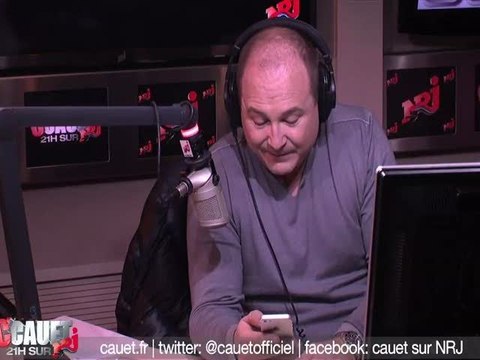 Une mamie se met à chanter et pleurer au devine qui c'est ! - C'Cauet sur NRJ