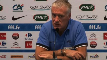 Objectif Rio 2014 pour Didier Deschamps