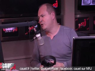 Un mec veut fracasser Cauet à cause de sa meuf - C'Cauet sur NRJ