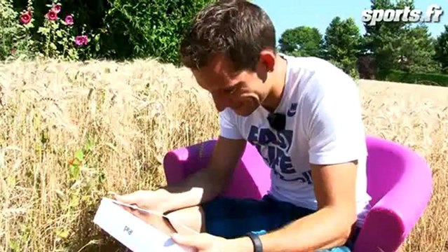 Laura Flessel et Renaud Lavillenie : Décollage Londres 2012. Voici désormais un an que Sports ...