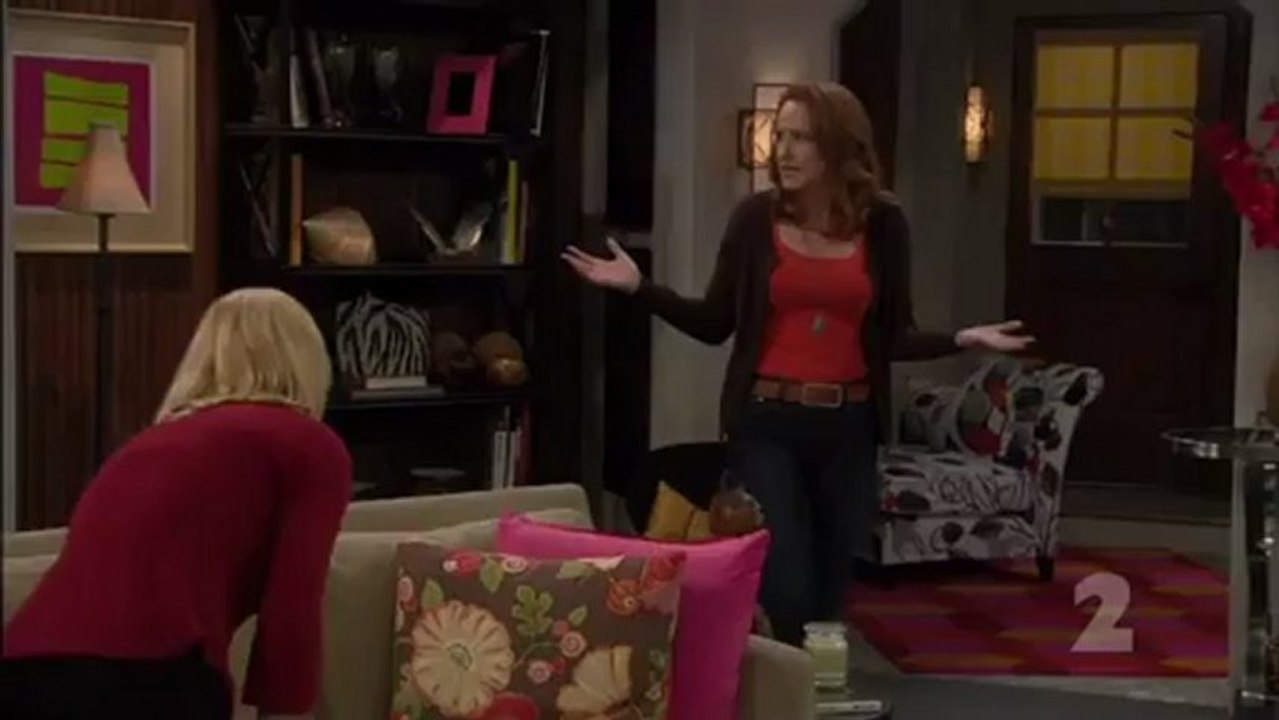 ERIC SHEFFER STEVENS IN I HATE MY TEENAGE DAUGHTER EPISODE 11