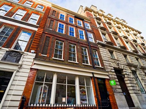 Strand office space for rent - Serviced offices Garrick Hs