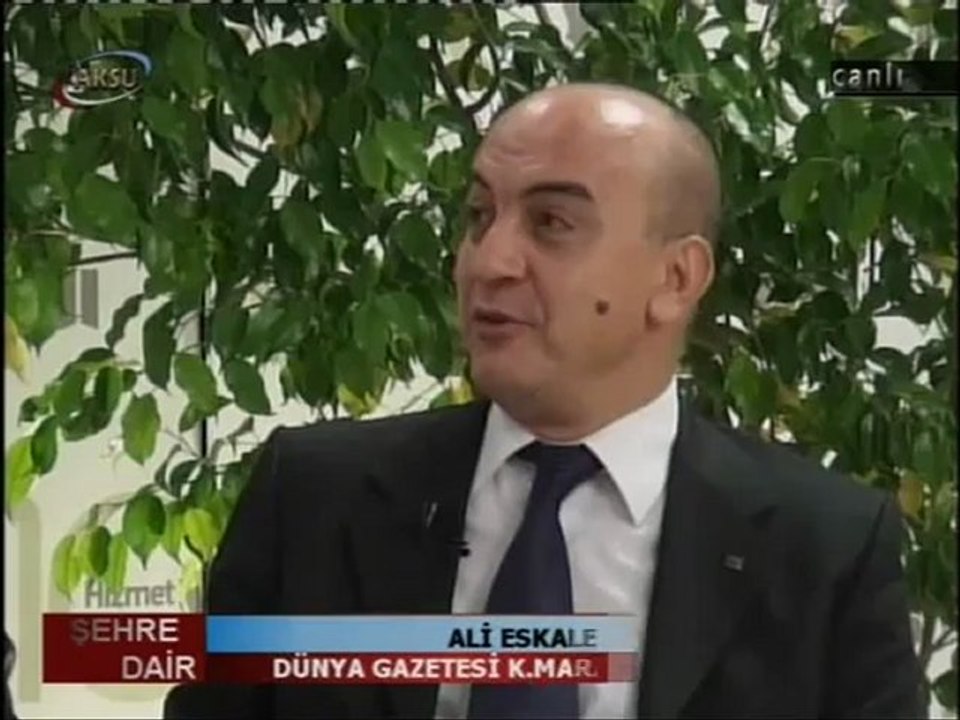 Ali ESKALEN- Tivit yok....